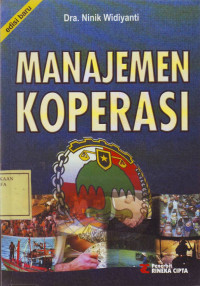 Manajemen Koperasi