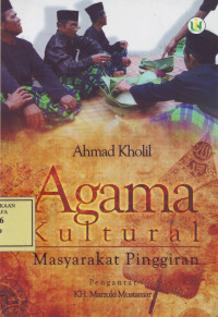 Agama Kultural Masyarakat Pinggiran