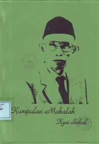 Kumpulan Makalah Kiai Sahal