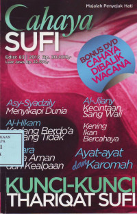 Cahaya Sufi