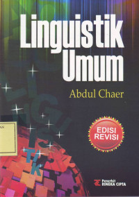 Linguistik Umum