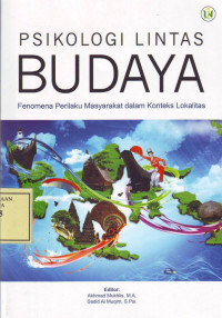 Psikologi Lintas Budaya