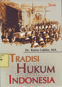 Tradisi Hukum Indonesia