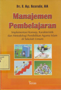 Manajemen Pembelajaran