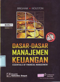 Dasar-Dasar Manajemen Keuangan