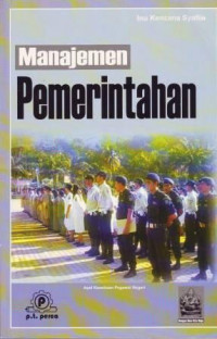 Manajemen Pemerintahan