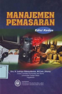 Manajemen Pemasaran