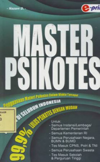 Master Psikotes