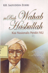 Mbah Wahab Hasbullah