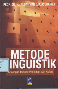 Metode Linguistik