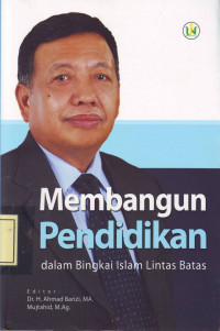 Membangun Pendidikan