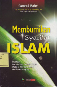 Membumikan Syari