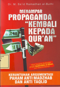 Menampar Propaganda