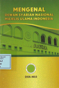 Mengenal Dewan Syariah