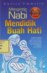 Mengintip Nabi Mendidik Buah Hati