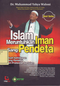 Islam Meruntuhkan Iman Sang Pendeta