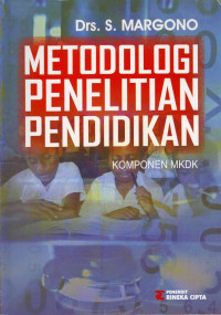 Metodologi Penelitian Pendidikan (komponen MKDK)