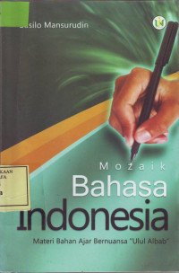 Mozaik Bahasa Indonesia