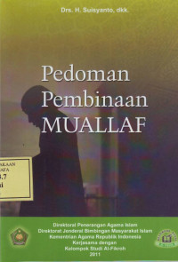 Pedoman Pembinan Muallaf