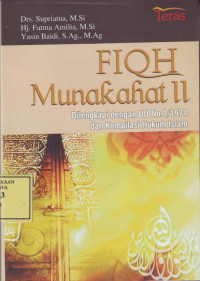 Fiqh Munakahat II