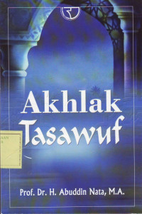 Akhlak Tasawuf