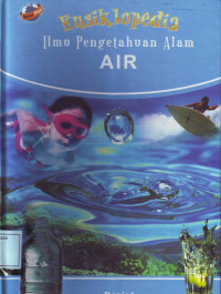 Ensiklopedia Ilmu Pengetahuan Alam: Air