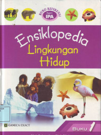 Ensiklopedia Lingkungan Hidup