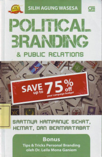 Political Branding & Public Relations