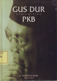 Gus Dur Garis Miring PKB