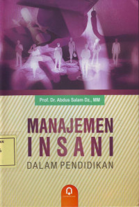 Manajemen Insani dalam Pendidikan