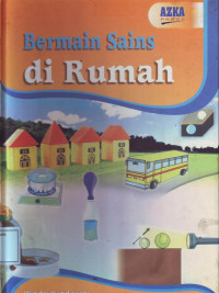 Bermain Sains di Rumah