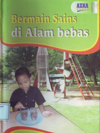 Bermain Sains di Alam Bebas