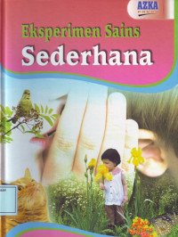 Eksperimen Sains Sederhana