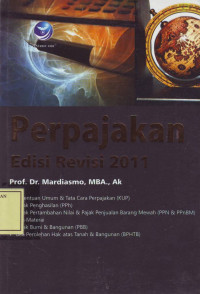 Perpajakan: Edisi Revisi