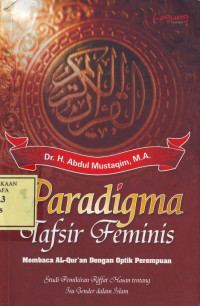 Paradigma Tafsir Feminis