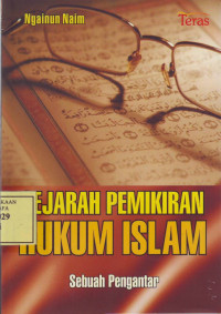 Sejarah Pemikiran Hukum Islam