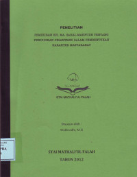 Penelitian