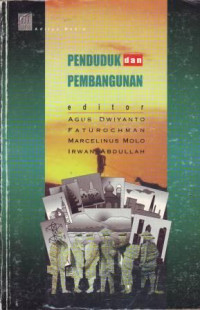 Penduduk dan Pembangunan