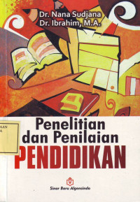 Penelitian dan Penilaian Pendidikan