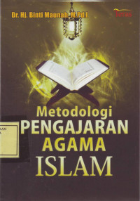 Metodologi Pengajaran Agama Islam