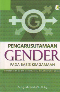 Pengarusutamaan Gender pada Basis Keagamaan