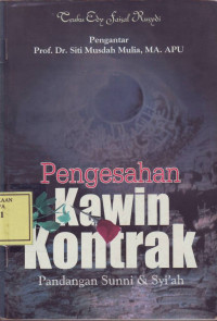 Pengesahan Kawin Kontrak