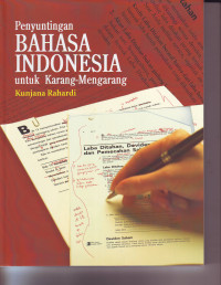 Penyuntingan Bahasa Indonesia