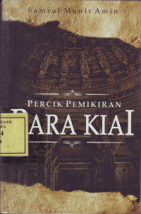 Percikan Pemikiran Para Kiai