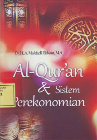 Al-Qur,an & Sistem Perekonomian