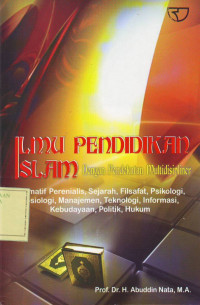 Ilmu Pendidikan Islam