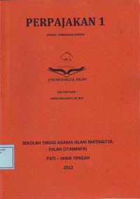 Perpajakan 1