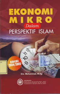 Ekonomi Mikro dalam Perspektif Islam
