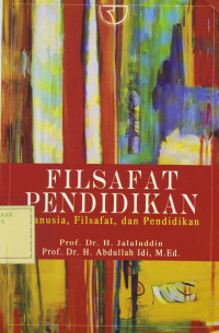 Filsafat Pendidikan