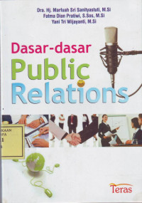 Dasar-Dasar Public Relation